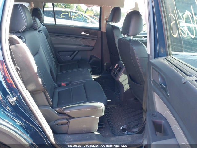Продажа на аукционе авто 2023 Volkswagen Atlas 2.0 Tsi Comfortline, vin: 1V2LP2CA6PC540615, номер лота: 12680605