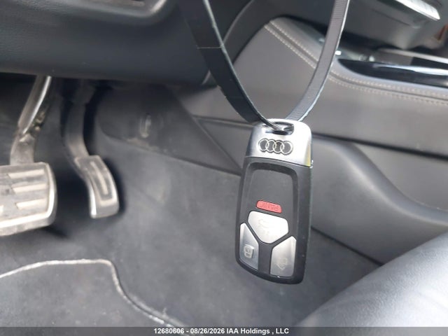 12680606 :رقم المزاد ، WAUEAAF46PA049367 vin ، 2023 Audi A4 Sedan مزاد بيع