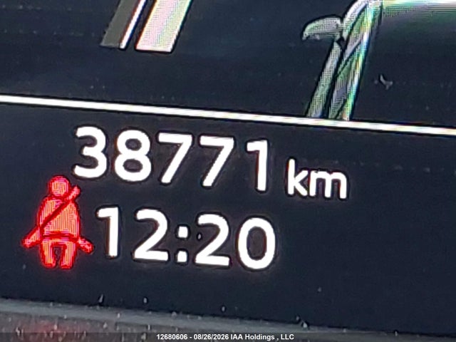 12680606 :رقم المزاد ، WAUEAAF46PA049367 vin ، 2023 Audi A4 Sedan مزاد بيع