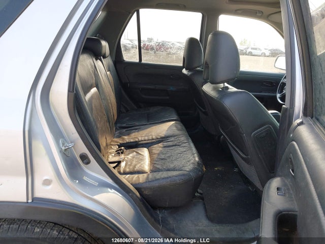 Auction sale of the 2005 Honda Cr-v Se/ex, vin: JHLRD789X5C807447, lot number: 12680607