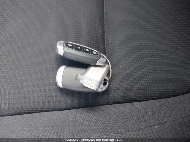 KMHRC8A39SU379058 Hyundai Venue Sel/limited
