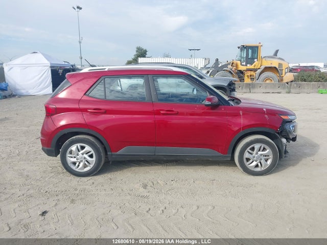 KMHRC8A39SU379058 Hyundai Venue Sel/limited