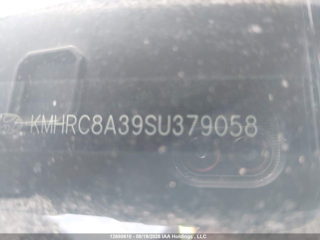 KMHRC8A39SU379058 Hyundai Venue Sel/limited