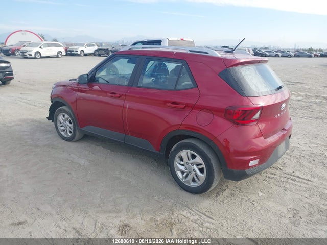 KMHRC8A39SU379058 Hyundai Venue Sel/limited