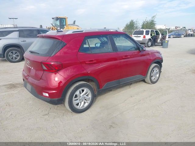 KMHRC8A39SU379058 Hyundai Venue Sel/limited