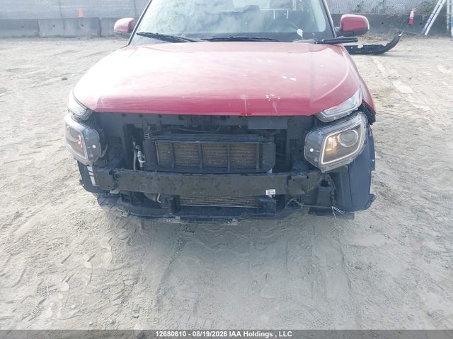 KMHRC8A39SU379058 Hyundai Venue Sel/limited