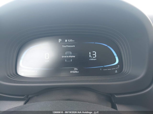KMHRC8A39SU379058 Hyundai Venue Sel/limited
