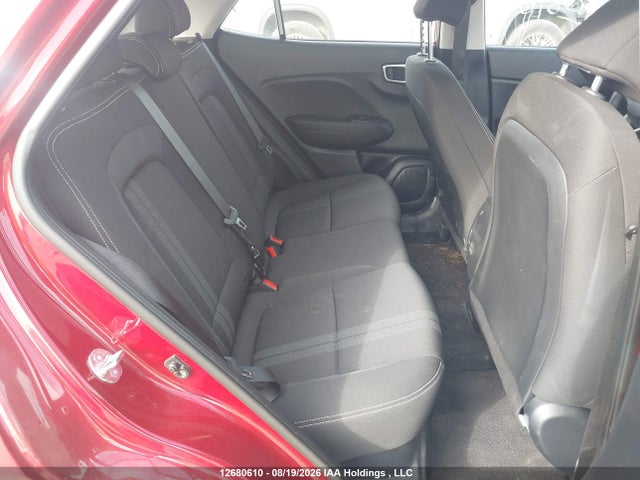 KMHRC8A39SU379058 Hyundai Venue Sel/limited