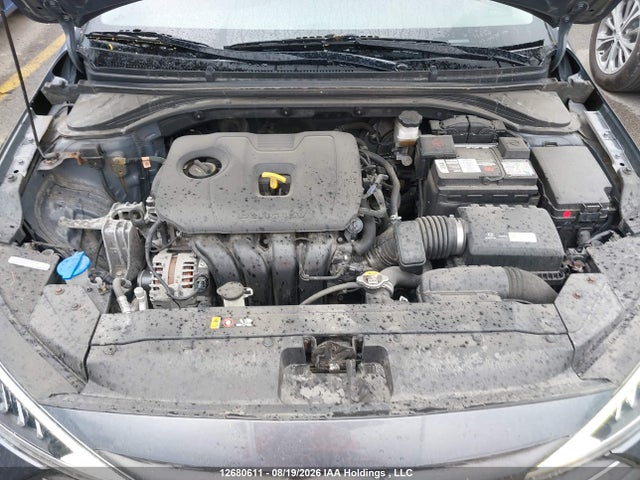 Продаж на аукціоні авто 2019 Hyundai Elantra, vin: KMHD84LF1KU888301, номер лоту: 12680611