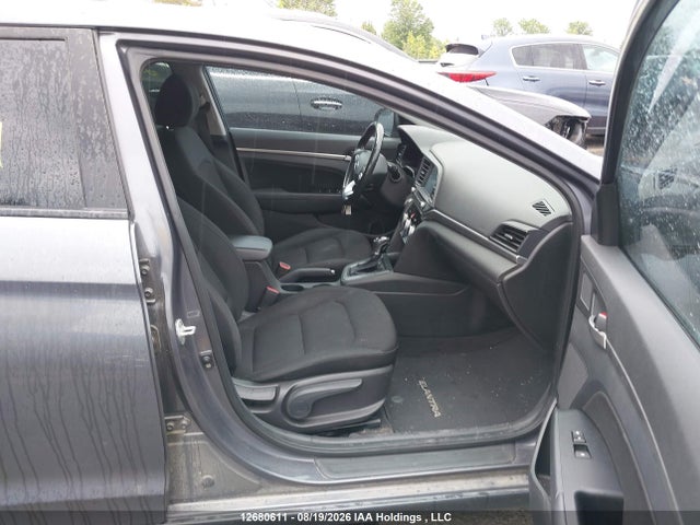Продаж на аукціоні авто 2019 Hyundai Elantra, vin: KMHD84LF1KU888301, номер лоту: 12680611