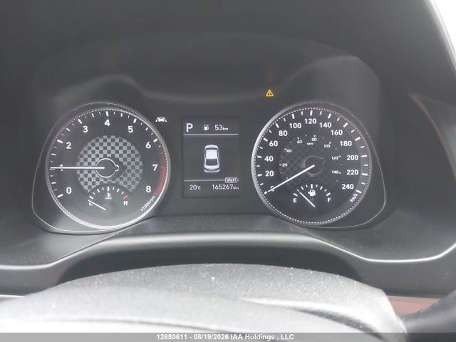 Продаж на аукціоні авто 2019 Hyundai Elantra, vin: KMHD84LF1KU888301, номер лоту: 12680611