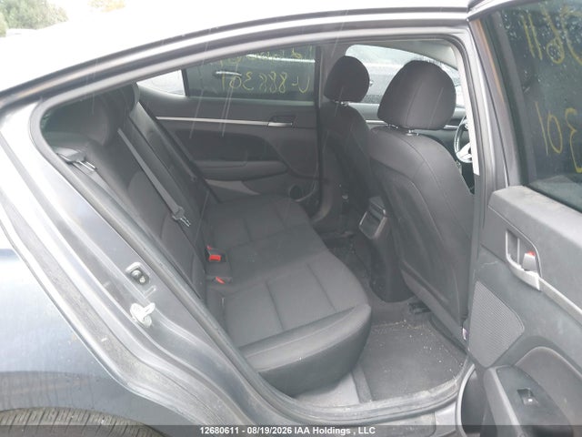 Продаж на аукціоні авто 2019 Hyundai Elantra, vin: KMHD84LF1KU888301, номер лоту: 12680611