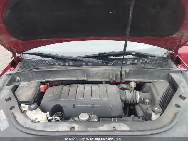 2012 Chevrolet Traverse Lt მანქანა იყიდება აუქციონზე, vin: 1GNKVGED0CJ113693, აუქციონის ნომერი: 12680613