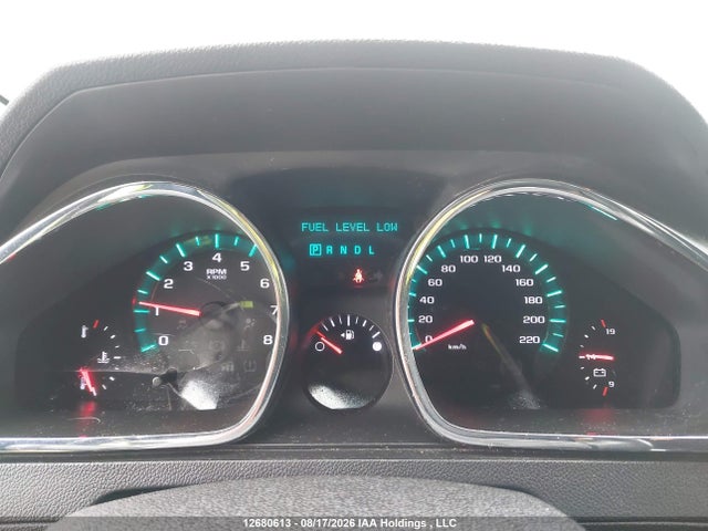 2012 Chevrolet Traverse Lt მანქანა იყიდება აუქციონზე, vin: 1GNKVGED0CJ113693, აუქციონის ნომერი: 12680613
