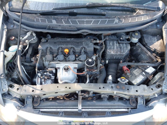 Продаж на аукціоні авто 2010 Honda Civic Sport, vin: 2HGFA1F60AH044135, номер лоту: 12680619