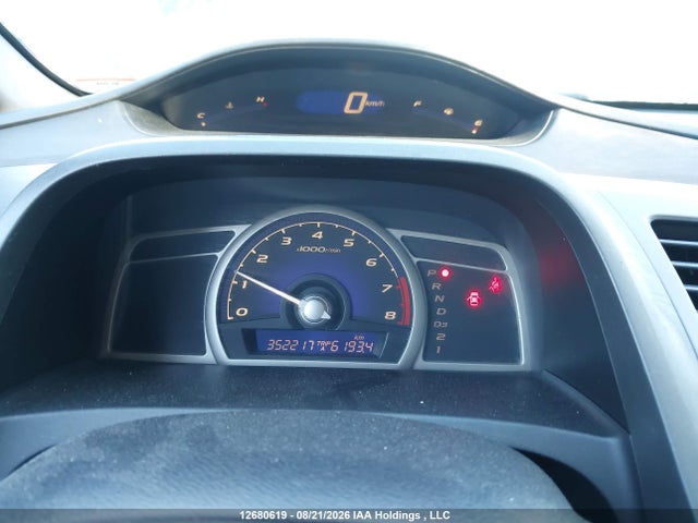 Продаж на аукціоні авто 2010 Honda Civic Sport, vin: 2HGFA1F60AH044135, номер лоту: 12680619