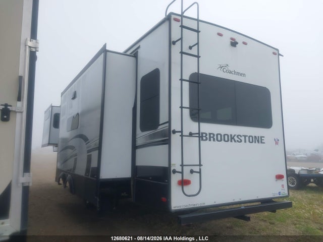 Coachmen Brookstone 2023 5ZT3BKUB3PA330359 Image 3