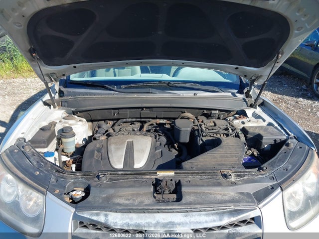 2012 Hyundai Santa Fe მანქანა იყიდება აუქციონზე, vin: 5XYZG4AG0CG114374, აუქციონის ნომერი: 12680622