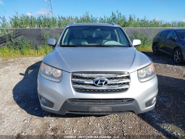 2012 Hyundai Santa Fe მანქანა იყიდება აუქციონზე, vin: 5XYZG4AG0CG114374, აუქციონის ნომერი: 12680622