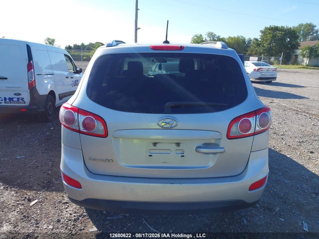 2012 Hyundai Santa Fe მანქანა იყიდება აუქციონზე, vin: 5XYZG4AG0CG114374, აუქციონის ნომერი: 12680622