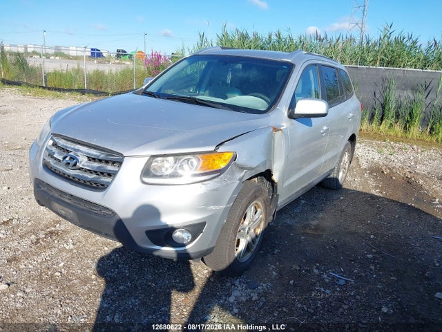 2012 Hyundai Santa Fe მანქანა იყიდება აუქციონზე, vin: 5XYZG4AG0CG114374, აუქციონის ნომერი: 12680622