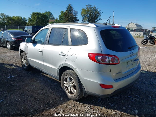 2012 Hyundai Santa Fe მანქანა იყიდება აუქციონზე, vin: 5XYZG4AG0CG114374, აუქციონის ნომერი: 12680622