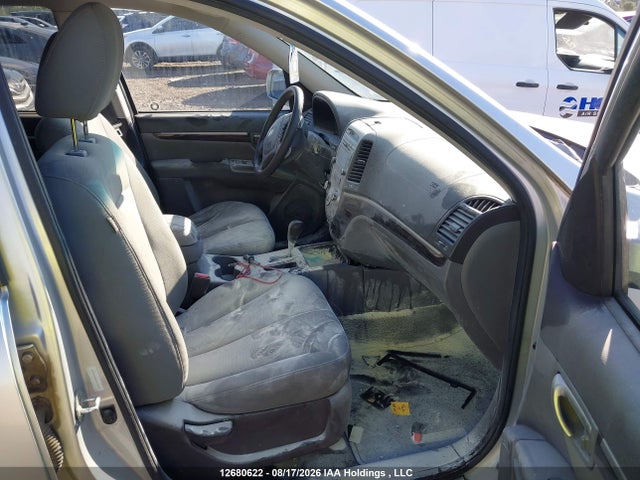 2012 Hyundai Santa Fe მანქანა იყიდება აუქციონზე, vin: 5XYZG4AG0CG114374, აუქციონის ნომერი: 12680622