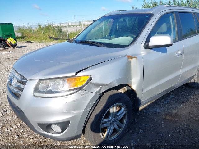 2012 Hyundai Santa Fe მანქანა იყიდება აუქციონზე, vin: 5XYZG4AG0CG114374, აუქციონის ნომერი: 12680622
