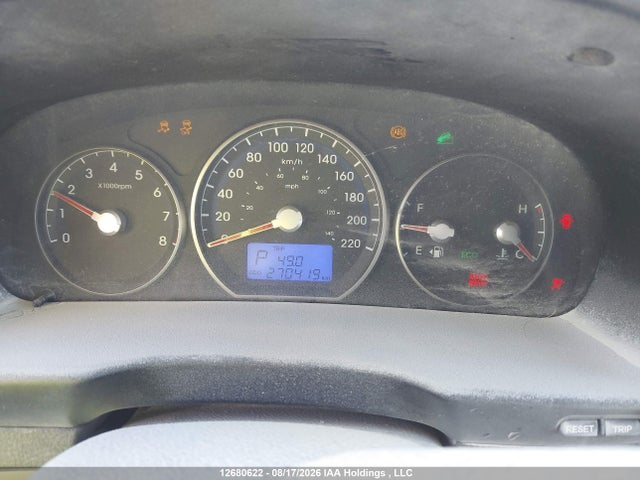 2012 Hyundai Santa Fe მანქანა იყიდება აუქციონზე, vin: 5XYZG4AG0CG114374, აუქციონის ნომერი: 12680622