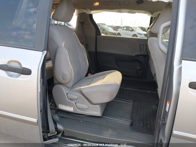 Toyota Sienna 2015 5TDZK3DC7FS551099 Image 8