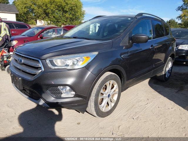 12680625 :رقم المزاد ، 1FMCU9GD4HUE26742 vin ، 2017 Ford Escape Se مزاد بيع