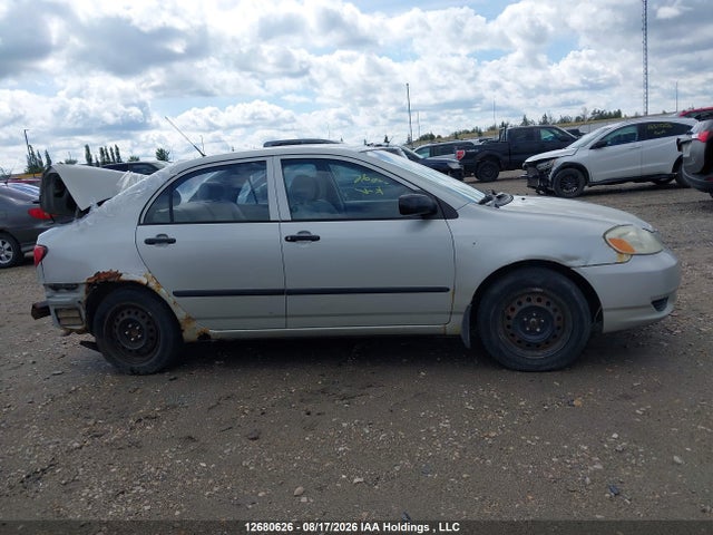 2003 Toyota Corolla Ce/le/s მანქანა იყიდება აუქციონზე, vin: 2T1BR32E33C716930, აუქციონის ნომერი: 12680626