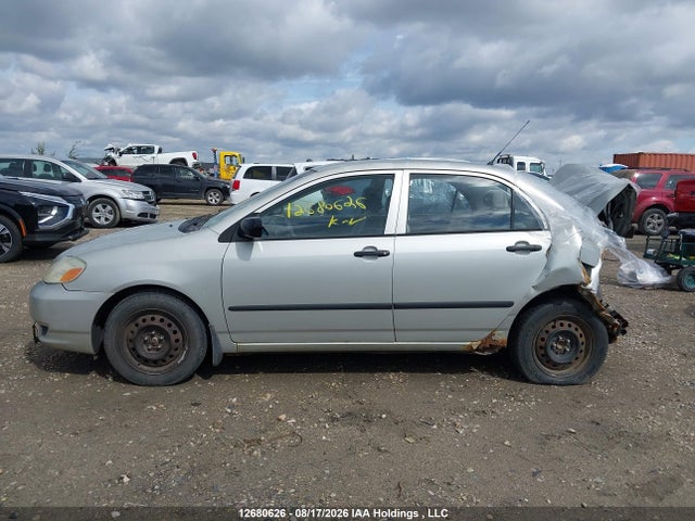 2003 Toyota Corolla Ce/le/s მანქანა იყიდება აუქციონზე, vin: 2T1BR32E33C716930, აუქციონის ნომერი: 12680626