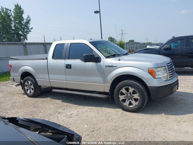 2012 Ford F-150 მანქანა იყიდება აუქციონზე, vin: 1FTEX1CM5CFA76479, აუქციონის ნომერი: 12680628