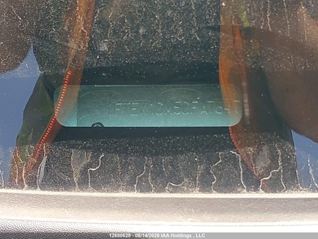 2012 Ford F-150 მანქანა იყიდება აუქციონზე, vin: 1FTEX1CM5CFA76479, აუქციონის ნომერი: 12680628