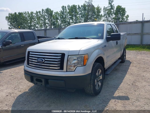 2012 Ford F-150 მანქანა იყიდება აუქციონზე, vin: 1FTEX1CM5CFA76479, აუქციონის ნომერი: 12680628