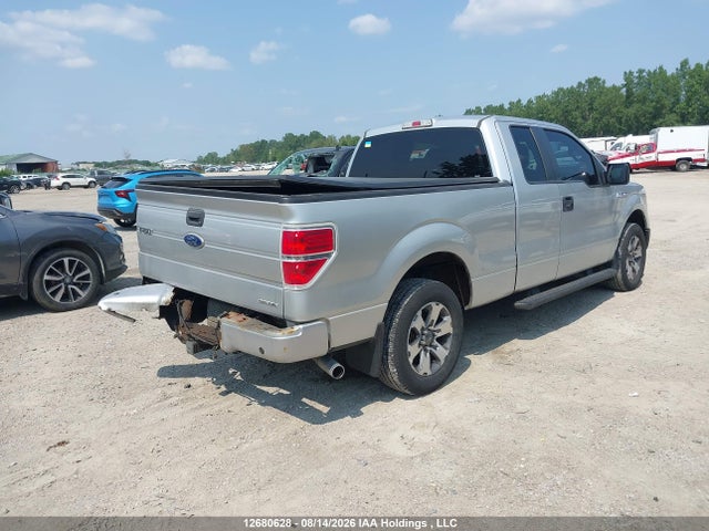 2012 Ford F-150 მანქანა იყიდება აუქციონზე, vin: 1FTEX1CM5CFA76479, აუქციონის ნომერი: 12680628