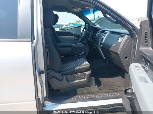 2012 Ford F-150 მანქანა იყიდება აუქციონზე, vin: 1FTEX1CM5CFA76479, აუქციონის ნომერი: 12680628