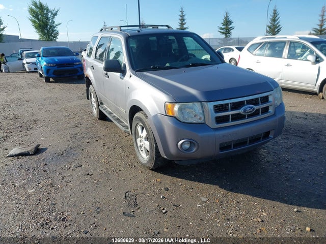 Продажа на аукционе авто 2008 Ford Escape Xlt, vin: 1FMCU93118KA48841, номер лота: 12680629