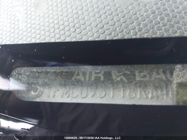 Продажа на аукционе авто 2008 Ford Escape Xlt, vin: 1FMCU93118KA48841, номер лота: 12680629
