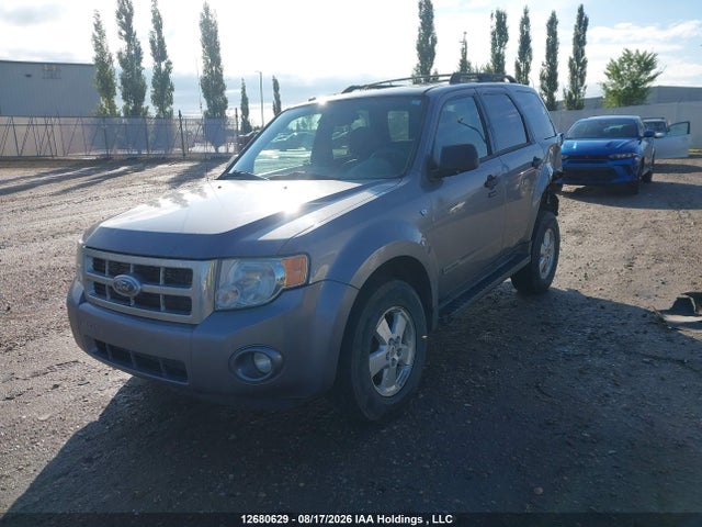 Продажа на аукционе авто 2008 Ford Escape Xlt, vin: 1FMCU93118KA48841, номер лота: 12680629
