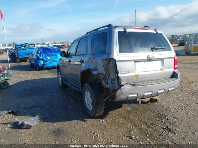 Продажа на аукционе авто 2008 Ford Escape Xlt, vin: 1FMCU93118KA48841, номер лота: 12680629