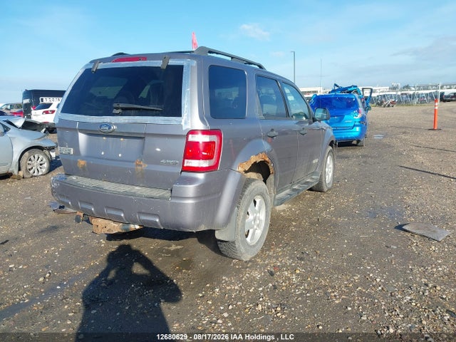 Продажа на аукционе авто 2008 Ford Escape Xlt, vin: 1FMCU93118KA48841, номер лота: 12680629