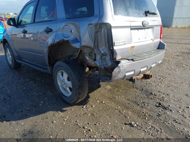 Продажа на аукционе авто 2008 Ford Escape Xlt, vin: 1FMCU93118KA48841, номер лота: 12680629