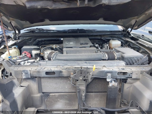 1N6ED1EK4NN613594 Nissan Frontier Pro-4x/sv