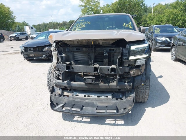 1N6ED1EK4NN613594 Nissan Frontier Pro-4x/sv