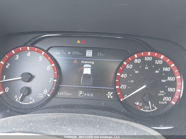 1N6ED1EK4NN613594 Nissan Frontier Pro-4x/sv
