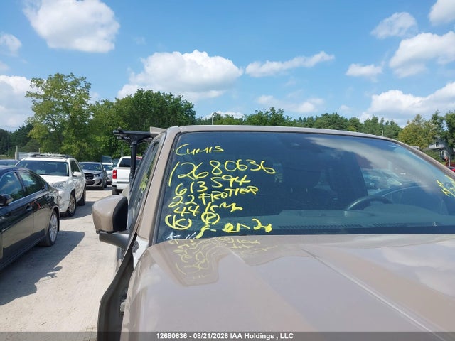 1N6ED1EK4NN613594 Nissan Frontier Pro-4x/sv