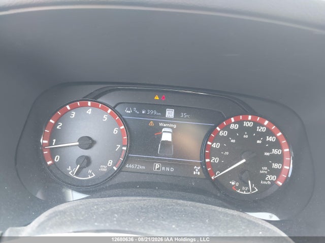 1N6ED1EK4NN613594 Nissan Frontier Pro-4x/sv
