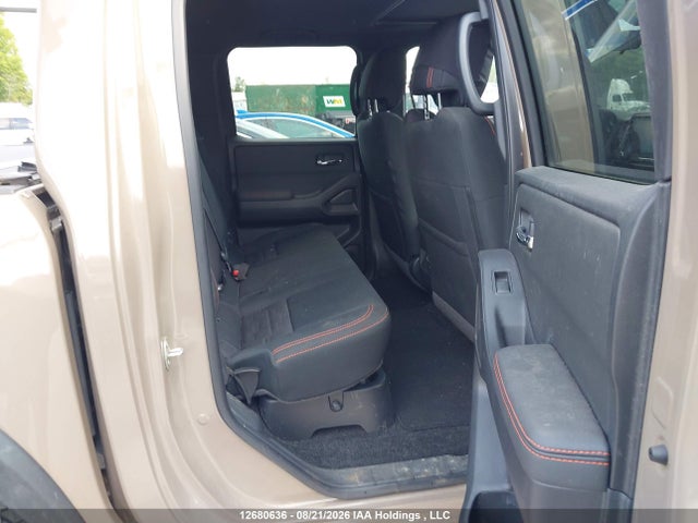 1N6ED1EK4NN613594 Nissan Frontier Pro-4x/sv